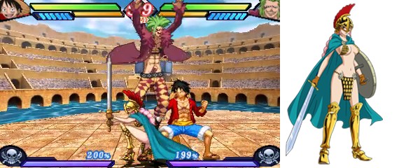 One Piece Mugen Characters Download